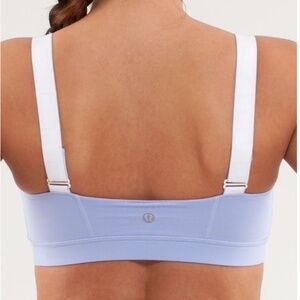 Lululemon Adjust Me Bra | Lavender Dusk | Size 8